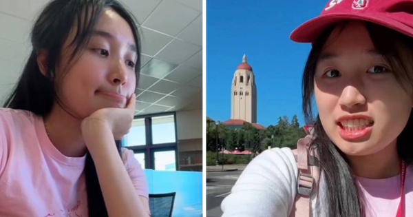 Một ngày ở Đại học Stanford của Jenny Huỳnh: Học tập và làm việc bất kỳ …