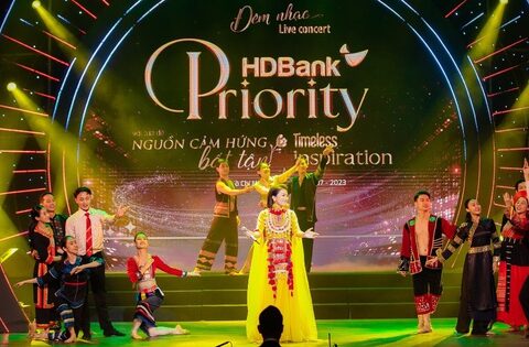 Từ HDBank Priority đến sự trở lại của huyền thoại saxophone Kenny G ở Việt Nam