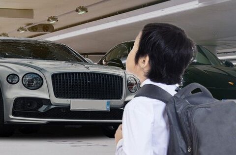 Bentley hay Porsche? Cậu bé 11 tuổi gây sốt MXH với bài văn lên kế …