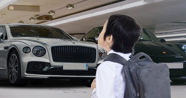 Bentley hay Porsche? Cậu bé 11 tuổi gây sốt MXH với bài văn lên kế …