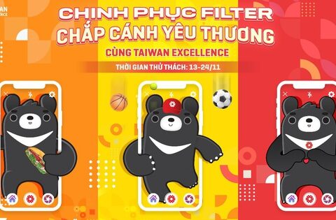 Giới trẻ háo hức tham gia thử thách “Chinh phục filter, chắp cánh yêu …