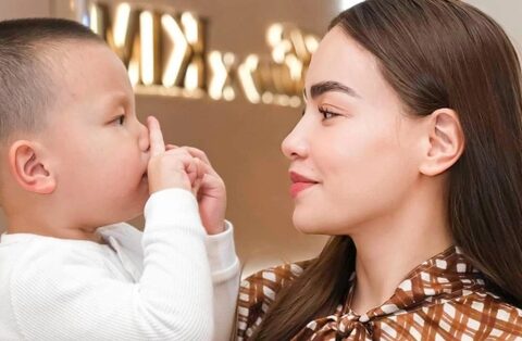 Tiết lộ 1 câu về tính cách của Leon, Hồ Ngọc Hà vô tình “lộ” cách dạy con không ai chê được một lời