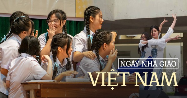 Không khí ngày Nhà giáo Việt Nam 20⁄11 trên …