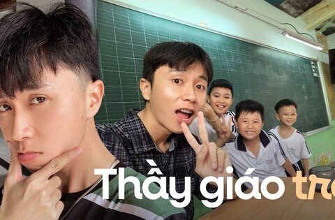 Thầy giáo chuyên “bóc phốt” học sinh trên TikTok: …