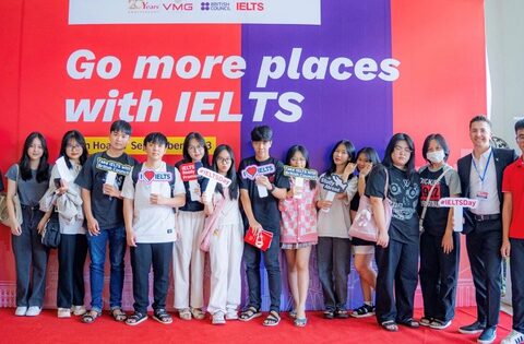 Bí quyết chuẩn bị hiệu quả cho sĩ tử thi IELTS ở tỉnh xa