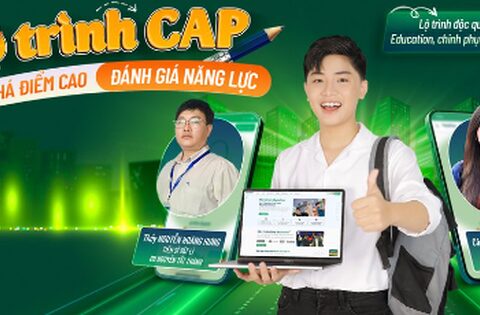 Bối cảnh tuyển sinh THPT, Đại học nhiều thách thức, nhiều phụ huynh chọn Lộ trình …