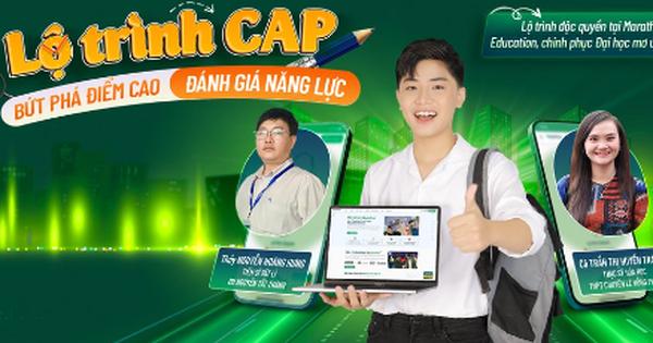 Bối cảnh tuyển sinh THPT, Đại học nhiều thách thức, nhiều phụ huynh chọn Lộ trình …