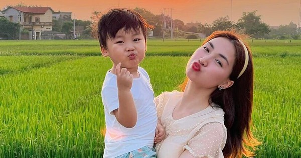 Hòa Minzy khoe ảnh đưa con đi chơi: Thì ra có một nơi chỉ tốn 7, 8 ngàn đồng nhưng giúp con sáng tạo vô đối