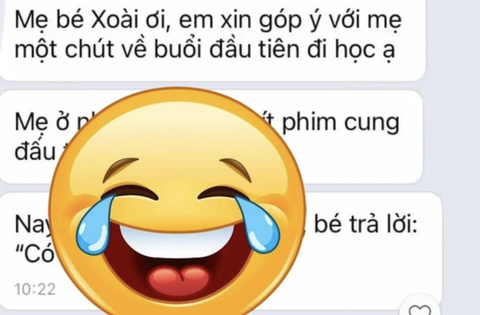 Bị gọi điểm danh, trẻ mầm non trả lời 3 chữ khiến cả lớp cười vỡ bụng: Cô giáo hốt …