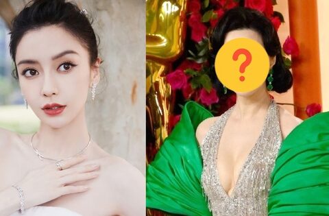 Angelababy bị phong sát ngầm nhưng “đại hoa đán” này mới …