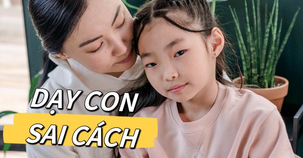 Từng bị dạy dỗ sai cách trong quá khứ rồi lại áp dụng vào con gái, mẹ Hà Nội may mắn “thức tỉnh” kịp lúc, tránh được bi kịch