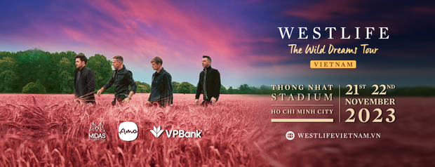 Ơn giời Westlife đổ bộ Tân Sơn Nhất rồi: U50 vẫn soái ngời ngời, hào hứng chào fan Việt sau 12 năm trở lại - Ảnh 16.