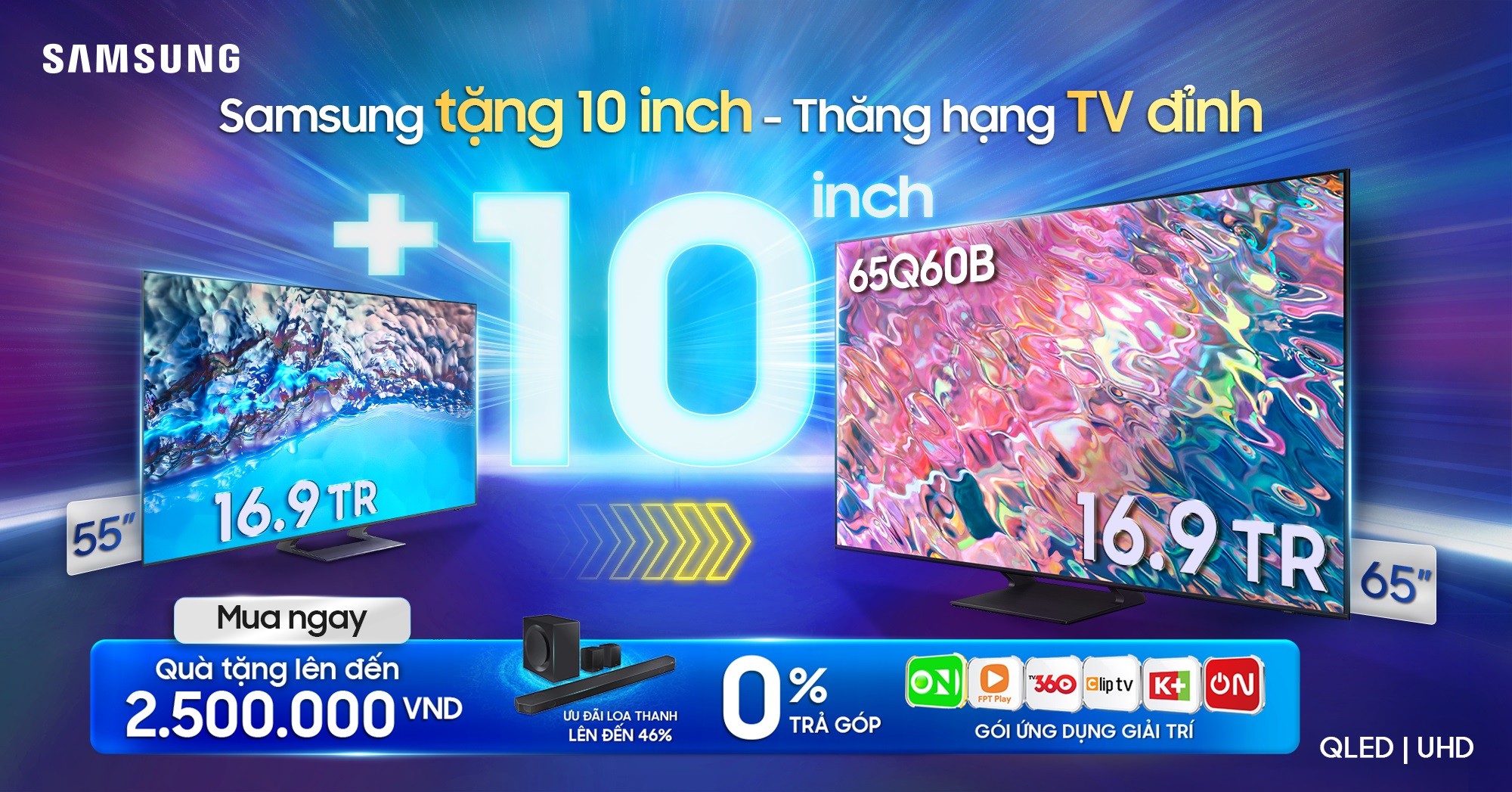 Chốt đơn TV trong mùa Black Friday với 5 lưu ý dành riêng cho hội săn sale - Ảnh 5.