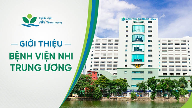 Khám trẻ chậm nói ở Bệnh viện Nhi Trung Ương