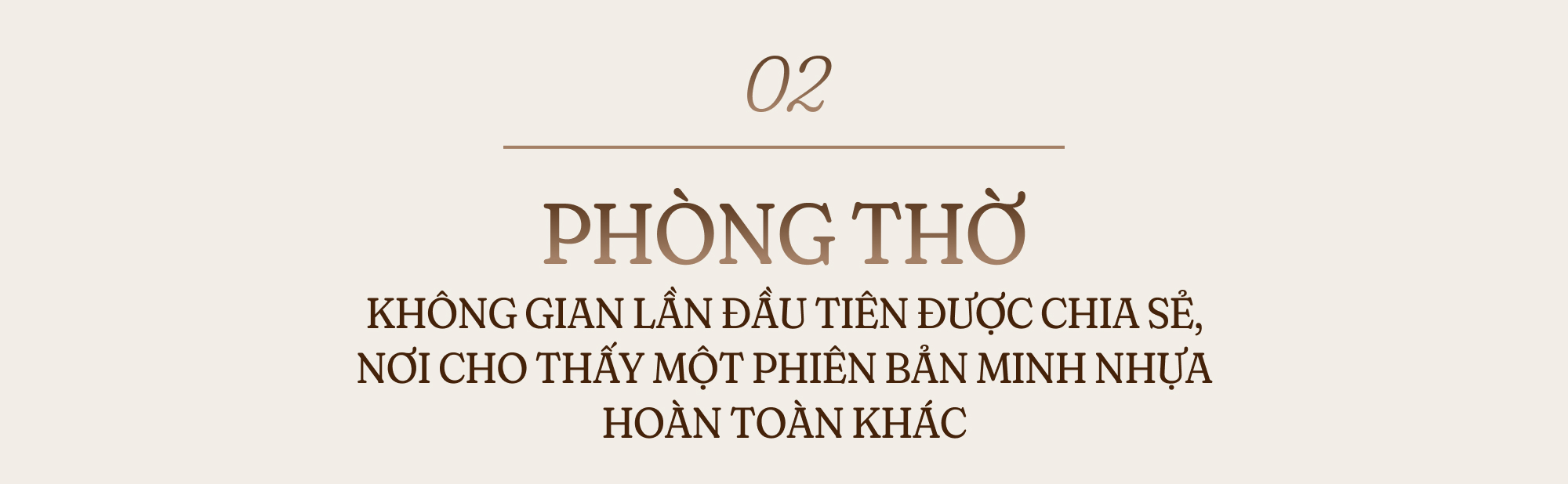 Biệt thự ở tạm của doanh nhân Minh Nhựa, cận cảnh căn phòng đặc biệt có ngày anh dành 6-12 tiếng để ngồi tĩnh tâm - Ảnh 9.