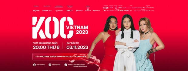 Soi cận nhan sắc đời thực dàn ngựa chiến KOC VIETNAM 2023: Liệu có khác trên clip triệu view? - Ảnh 11.