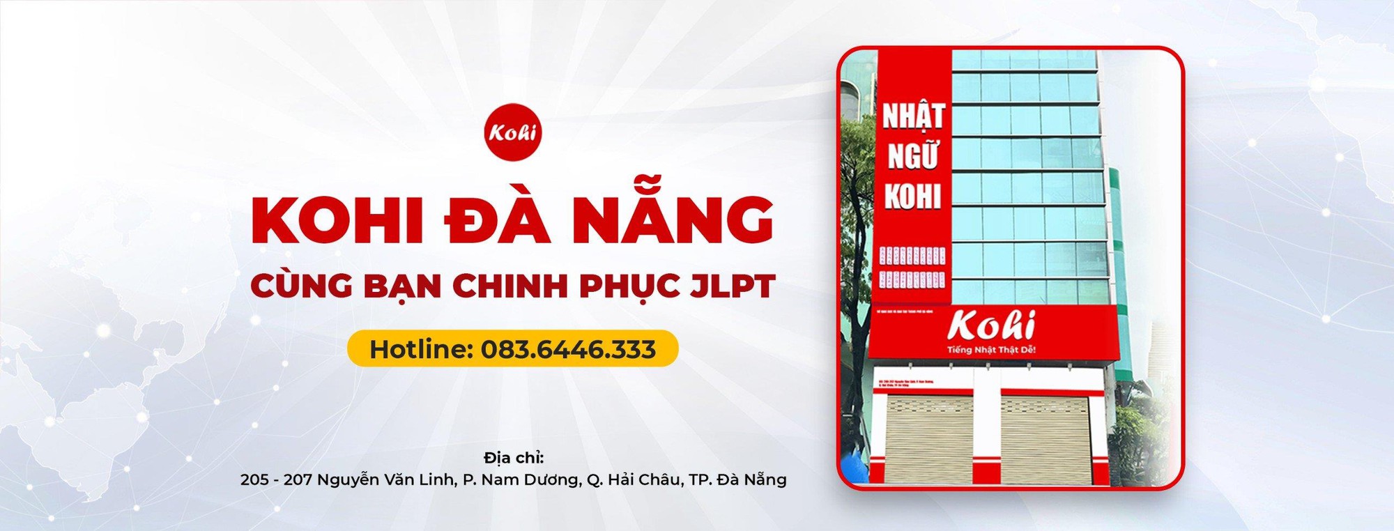 Sau 8 năm chuẩn bị, Nhật Ngữ Kohi sắp khai trương tại Đà Nẵng - Ảnh 1.