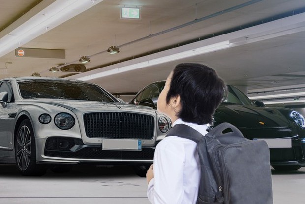 Bentley hay Porsche? Cậu bé 11 tuổi gây sốt MXH với bài văn lên kế hoạch tài chính mua ô tô chục tỷ đồng - Ảnh 1.