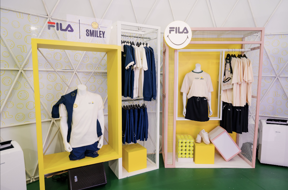 Tín đồ thời trang Fila cuồng nhiệt cùng Pháp Kiều trong đêm nhạc “Fila x Smiley” - Ảnh 3.