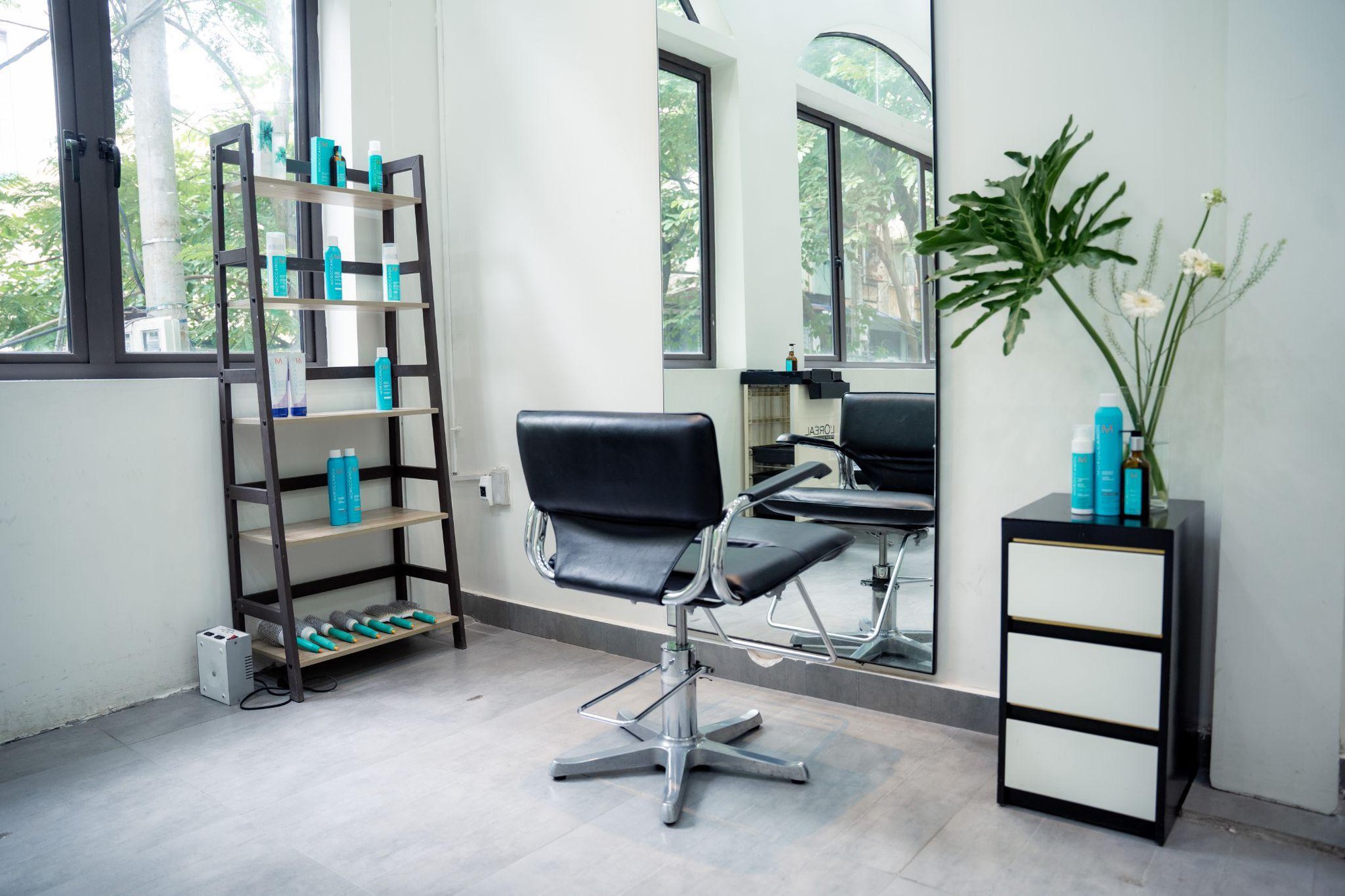 Những salon tin cậy để gửi gắm mái tóc dịp cuối năm - Ảnh 3.