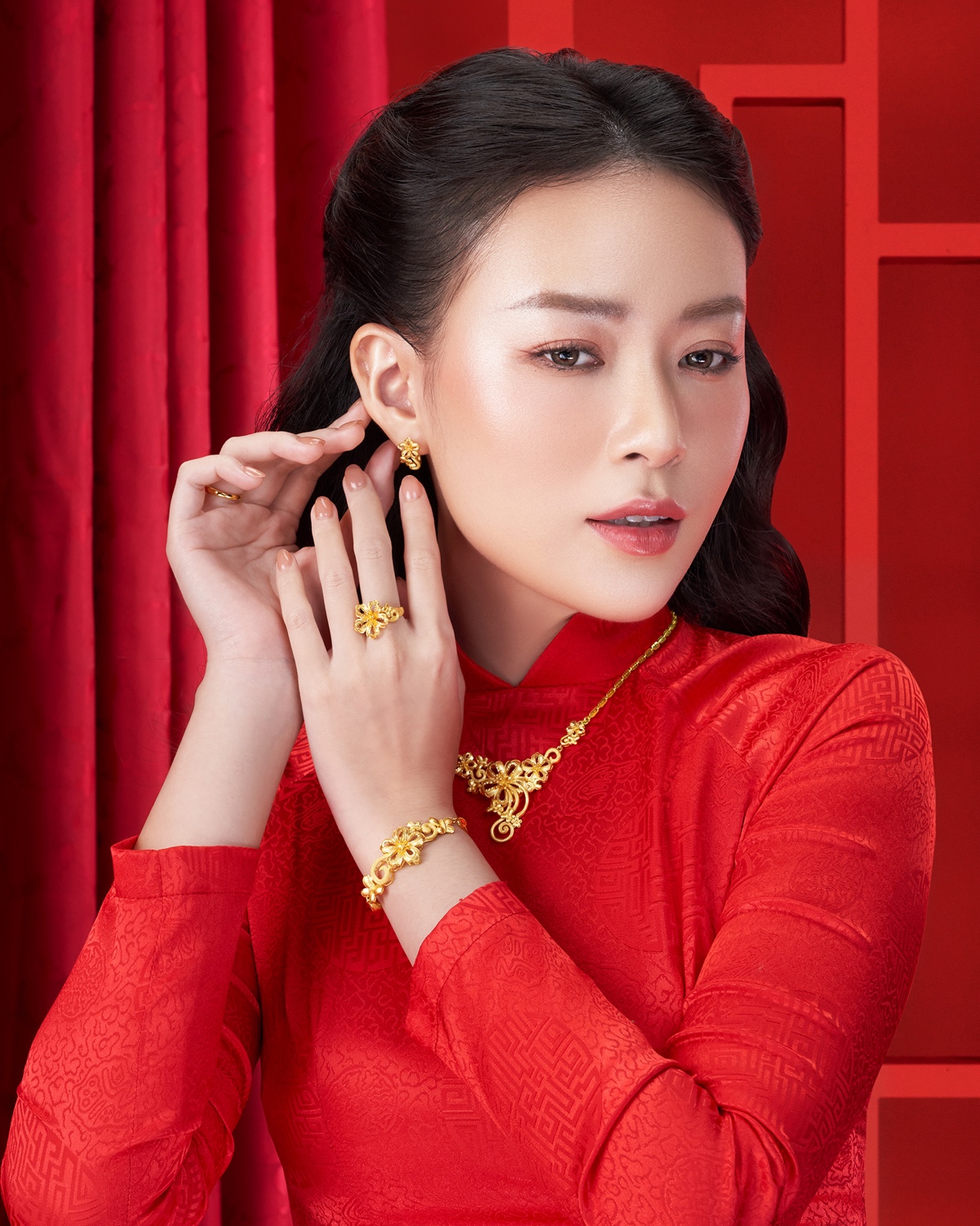 BST Mai Trăm Năm của Ngọc Thẩm Jewelry: Nền tảng từ những giá trị truyền thống - Ảnh 3.