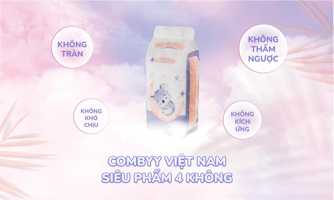 Tọa đàm chăm sóc sức khỏe Bé an giấc - Mẹ an tâm và lễ ra mắt sản phẩm bỉm Combyy - Ảnh 4.