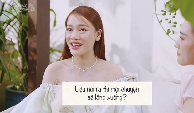 Nhã Phương lên tiếng vụ từng bị tố chảnh và yêu sách, tiết lộ thái độ lúc gặp sóng gió vì yêu Trường Giang - Ảnh 3.