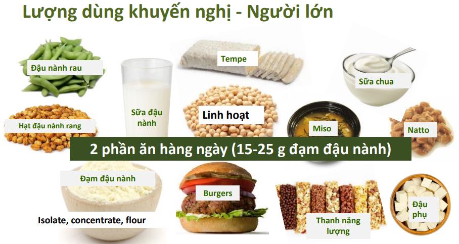 Tăng cường sức khỏe vận động tuổi trung niên với đạm đậu nành - Ảnh 5.