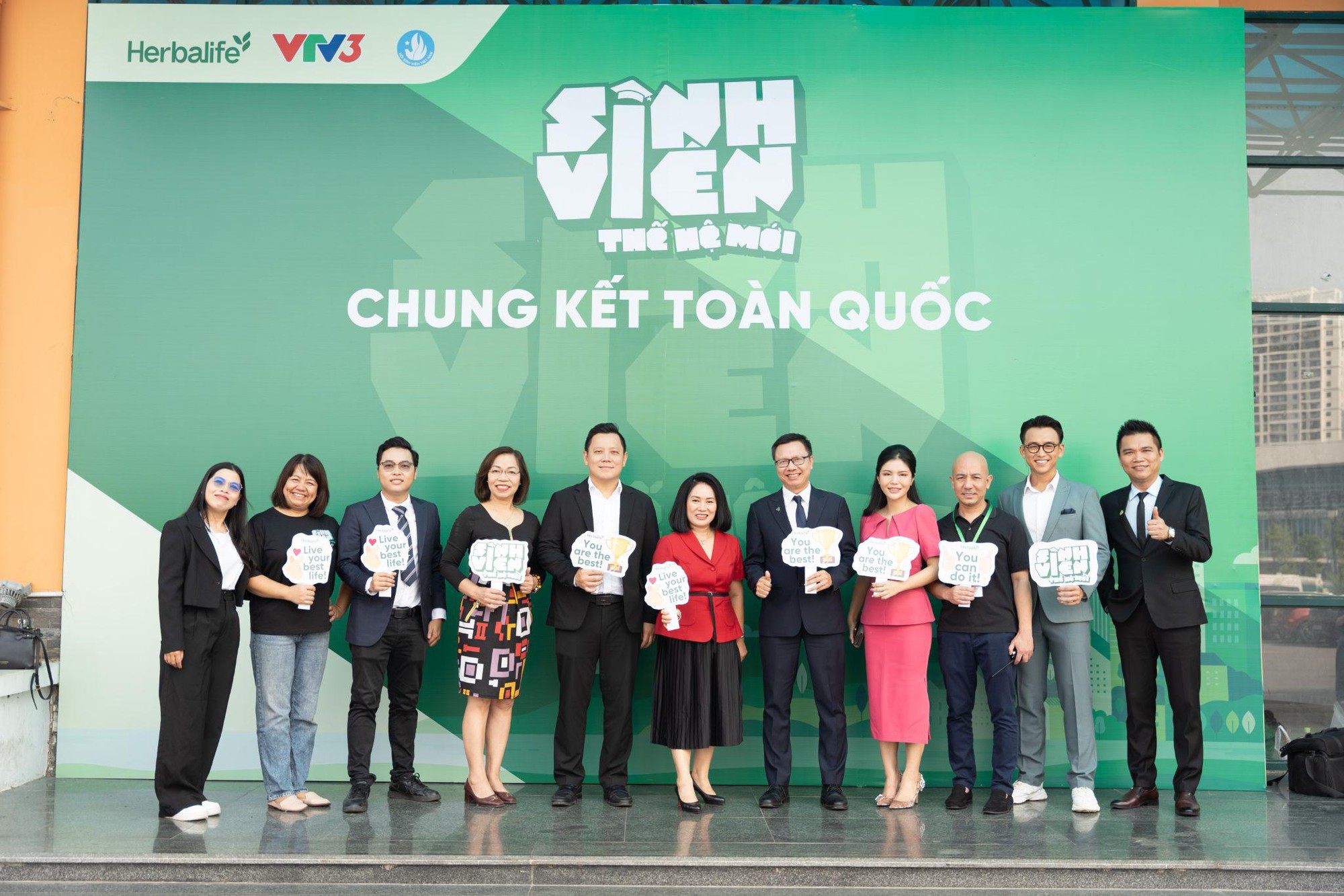 “Sinh Viên Thế Hệ Mới 2023” - Chương trình truyền hình thực tế chắp cánh cho hành trình khai phá nội lực bản thân gen Z - Ảnh 5.