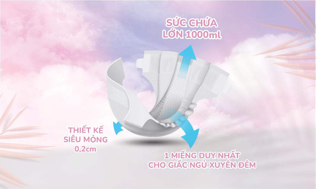 Tọa đàm chăm sóc sức khỏe Bé an giấc - Mẹ an tâm và lễ ra mắt sản phẩm bỉm Combyy - Ảnh 5.