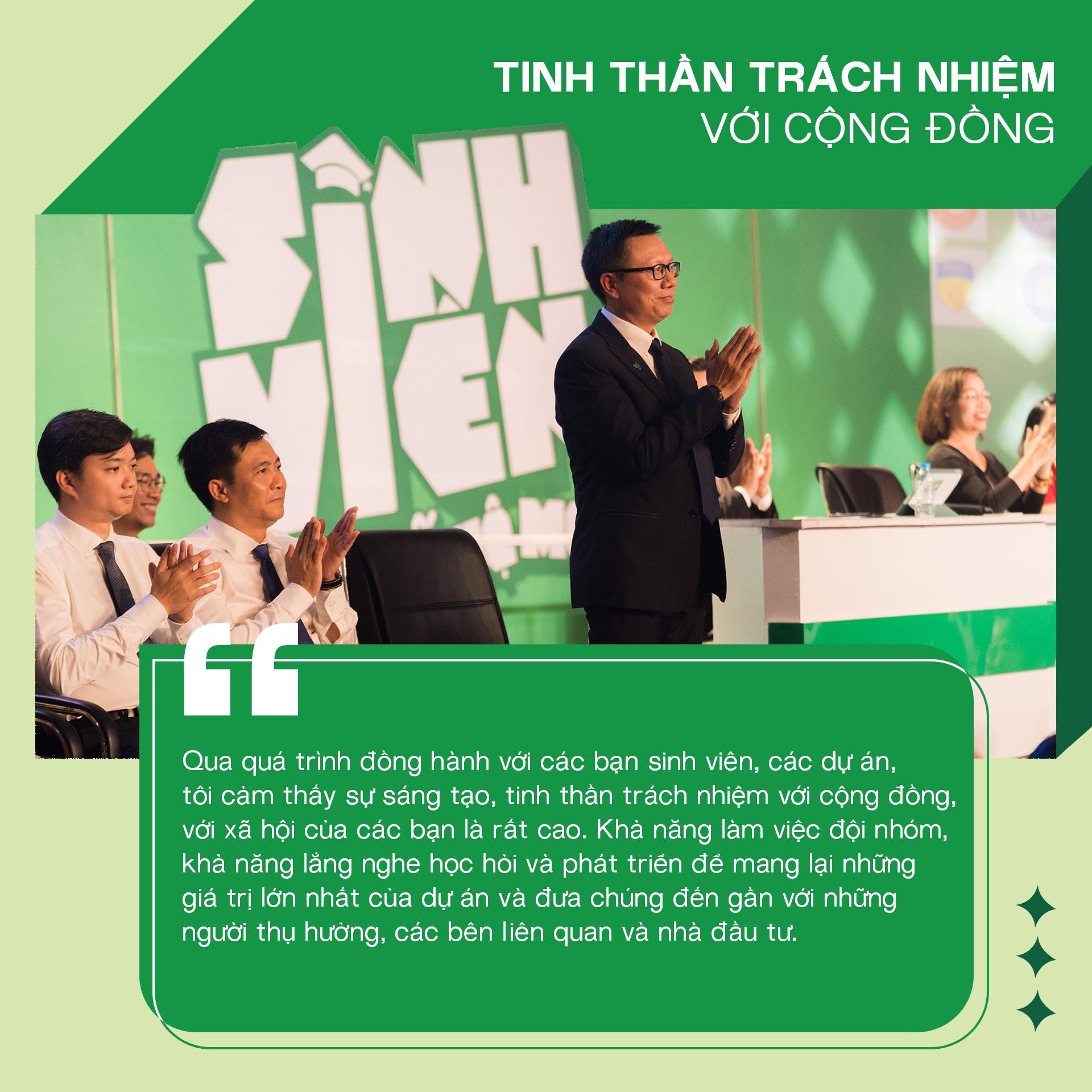 “Sinh Viên Thế Hệ Mới 2023” - Chương trình truyền hình thực tế chắp cánh cho hành trình khai phá nội lực bản thân gen Z - Ảnh 6.