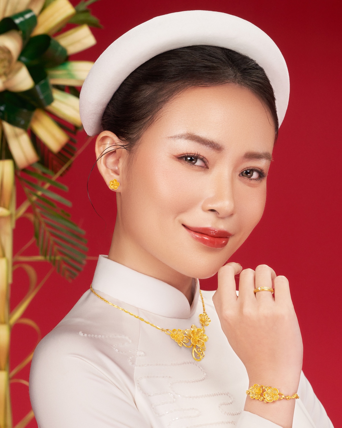 BST Mai Trăm Năm của Ngọc Thẩm Jewelry: Nền tảng từ những giá trị truyền thống - Ảnh 6.