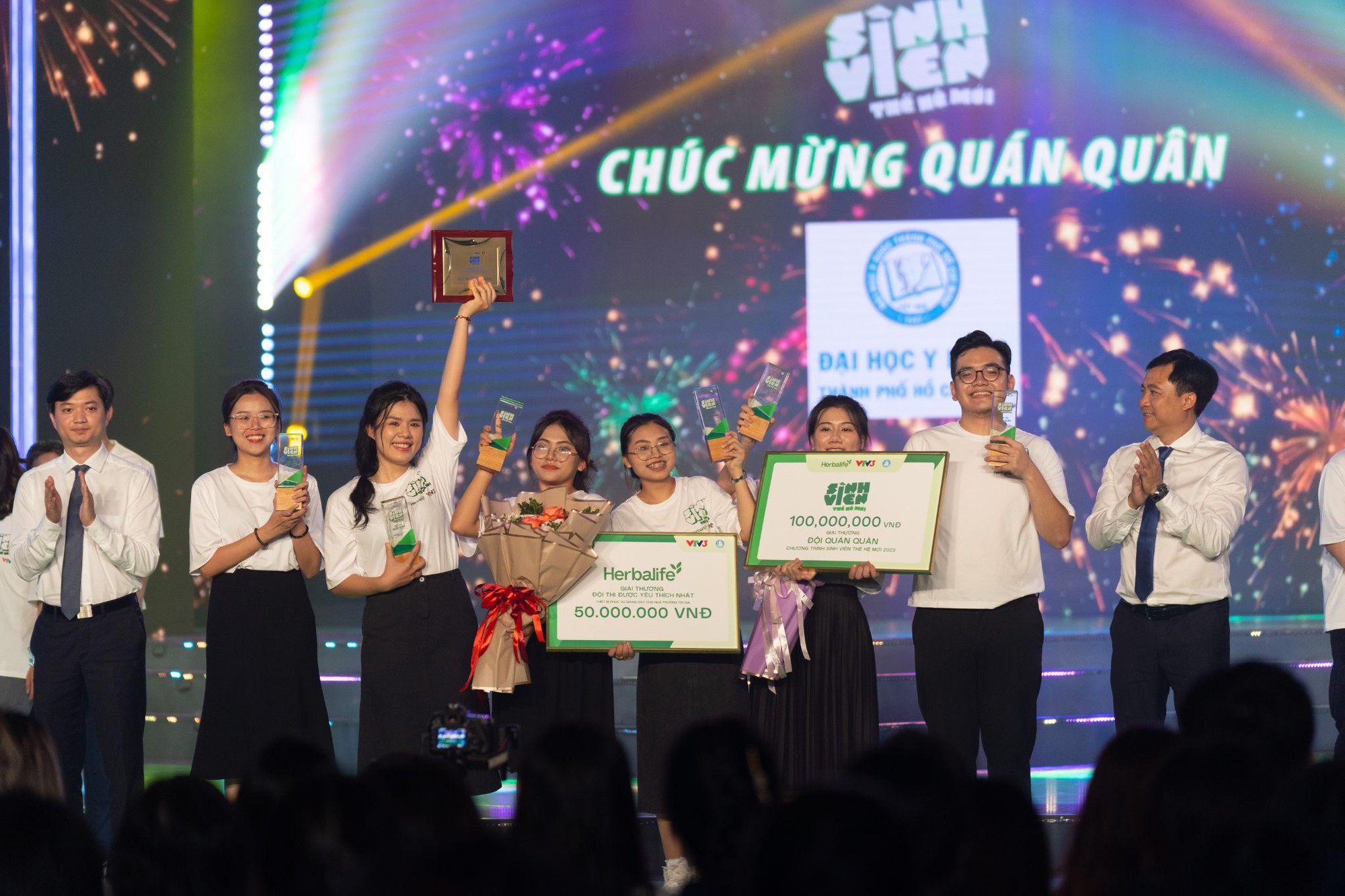 “Sinh Viên Thế Hệ Mới 2023” - Chương trình truyền hình thực tế chắp cánh cho hành trình khai phá nội lực bản thân gen Z - Ảnh 7.