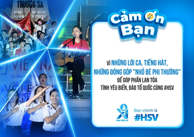 Bộ ảnh Cảm ơn - Xin lỗi đặc biệt của Hội Sinh viên Việt Nam và 3 bài học lớn rút ra - Ảnh 1.