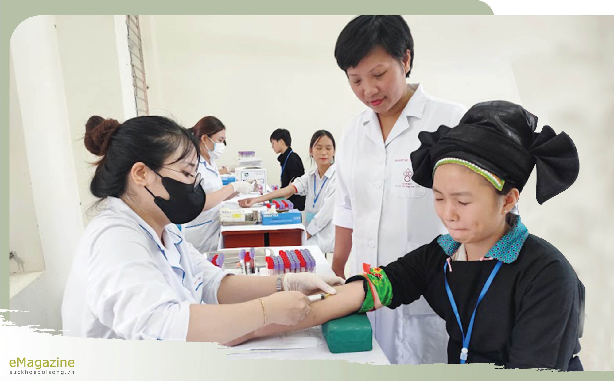 Nguồn lực từ Chương trình Mục tiêu Quốc gia 1719 tiếp sức đẩy lùi bệnh Thalassemia- Ảnh 10.