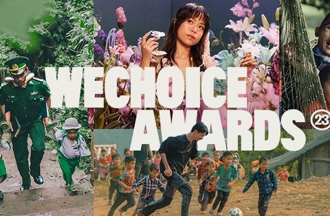 WeChoice Awards 2023: Những kẻ dám mơ, dám đi tới và bừng lên rực rỡ