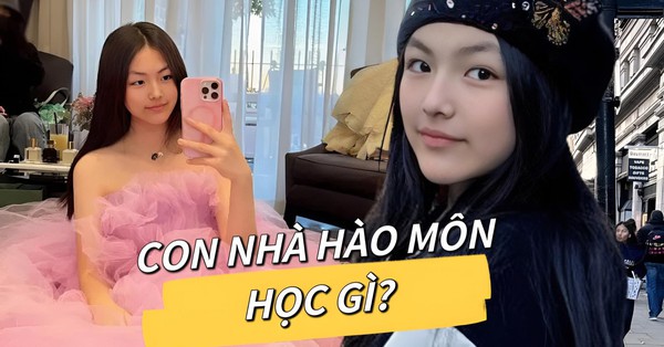 Lịch học hàng ngày của đứa trẻ nhà hào môn gây choáng: Sinh ra trên núi tiền thì phải tu dưỡng cho xứng đáng