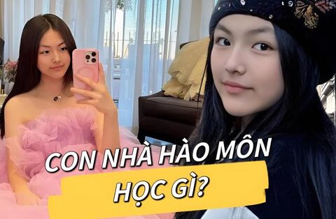 Lịch học hàng ngày của đứa trẻ nhà hào môn gây choáng: Sinh ra trên núi tiền thì phải tu dưỡng cho xứng đáng