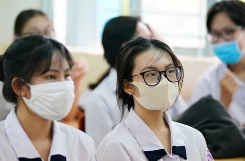 Học sinh Việt Nam tụt hạng về khả năng đọc hiểu, toán học và khoa học