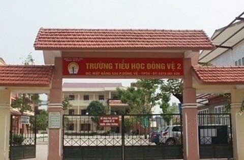 Sau kỷ luật cảnh cáo, một hiệu trưởng ở Thanh Hoá xin thôi việc