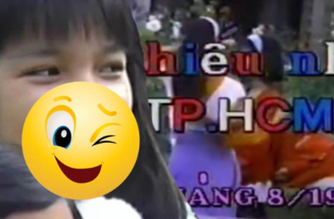 Cô bé học sinh có nụ cười tươi rói trong đoạn video từ năm 1993 bỗng …