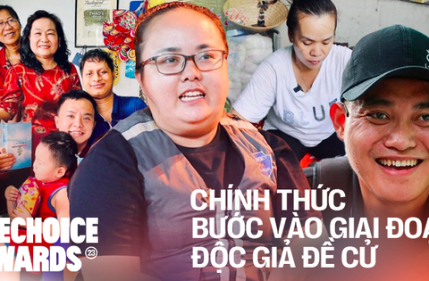 WeChoice Awards 2023 chính thức bước vào giai đoạn độc giả đề cử: Đừng để lỡ cơ hội …