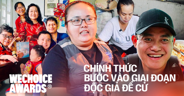 WeChoice Awards 2023 chính thức bước vào giai đoạn độc giả đề cử: Đừng để lỡ cơ hội …