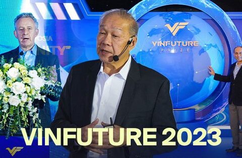 VinFuture 2023 và những CON SỐ ấn tượng chuẩn giải thưởng khoa học công nghệ đỉnh nhất …