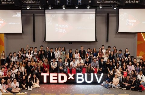 TEDx BUV, Z-Marketer: khi hoạt động sinh viên “nâng tầm” thành sự kiện …