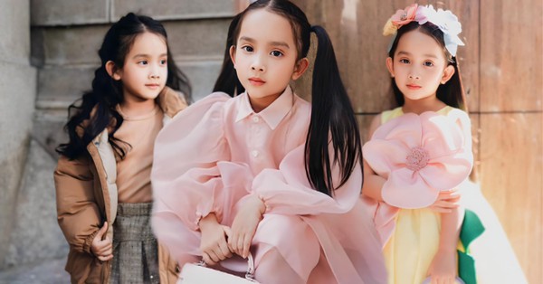 Mới 3 ngày tuổi đã bị bỏ rơi, con gái nuôi của Đỗ Mạnh Cường giờ được khen không khác gì fashionista nhí