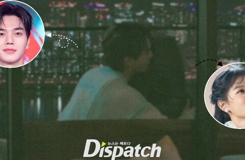 Dậy sóng loạt ảnh Dispatch “tóm sống” Kim Yoo Jung – Song Kang hẹn …