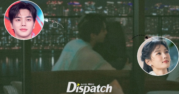 Dậy sóng loạt ảnh Dispatch “tóm sống” Kim Yoo Jung – Song Kang hẹn …