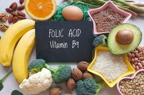 10 thực phẩm giàu acid folic giúp phòng ngừa dị tật bẩm sinh