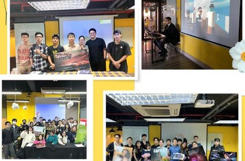 Thế hệ trẻ Việt Nam bội thu giải thưởng lớn tại Cuộc thi Creative Challengers của Arena Multimedia